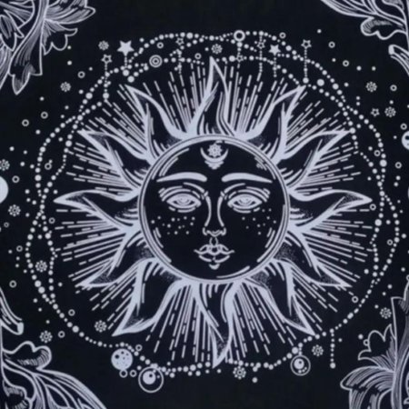 Луна солнце