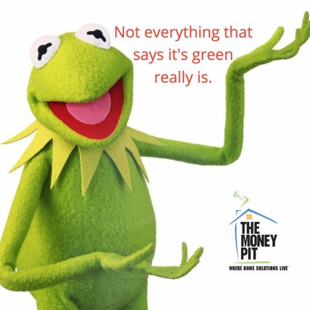 Лягушонок кермит