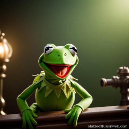 Grodan kermit