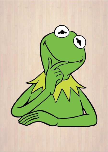 Лягушонок кермит персонажи