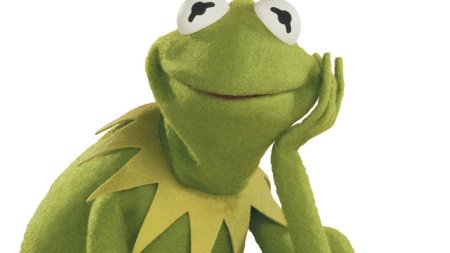 Улица сезам лягушонок кермит