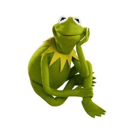 Kermit der frosch
