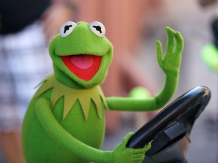 Маппет шоу кермит