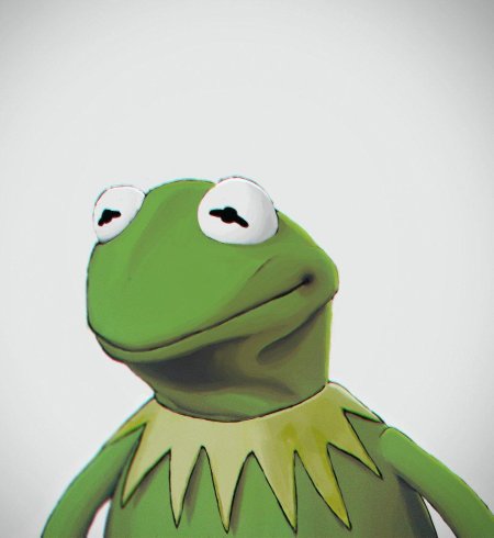 Лягушонок кермит