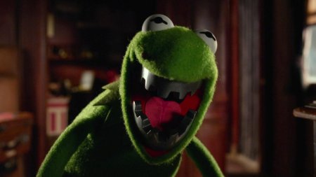 Улица сезам кермит