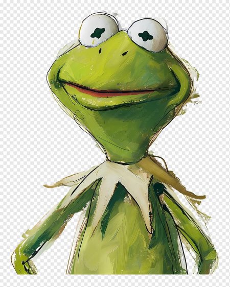 Kurbağa kermit