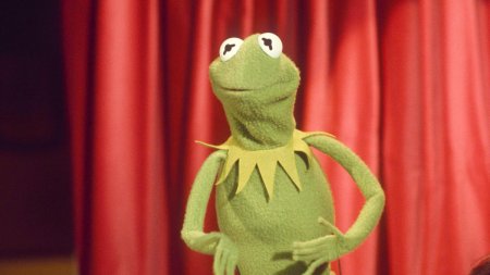 Маппет шоу кермит