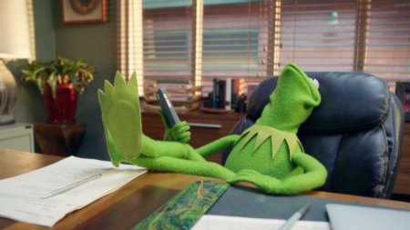 Лягушонок кермит