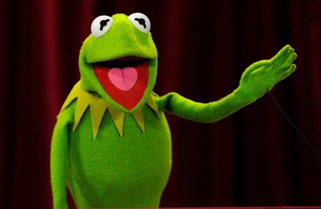 Маппет шоу кермит