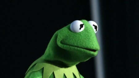 Маппет шоу кермит