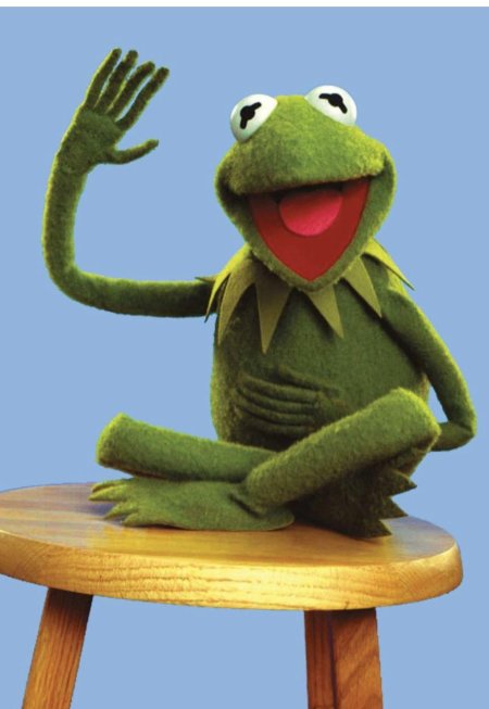 Маппет шоу лягушонок кермит