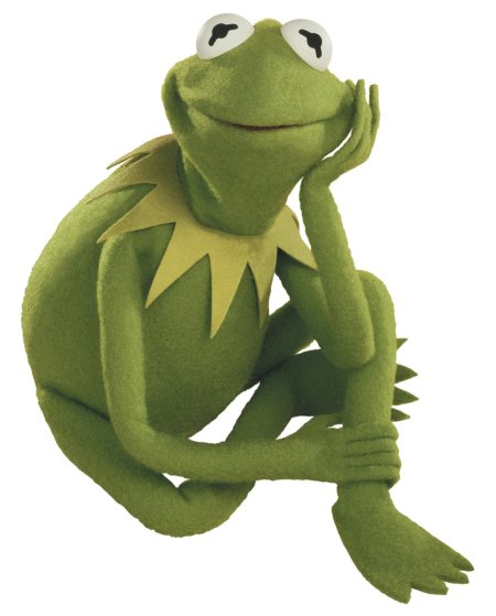 Kermit der frosch