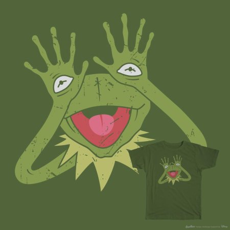 Лягушка из тик тока