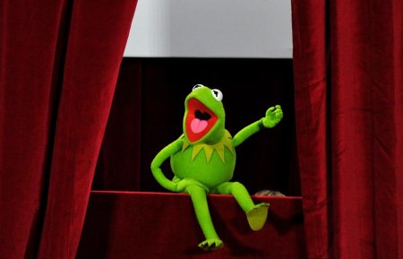 Маппет шоу кермит