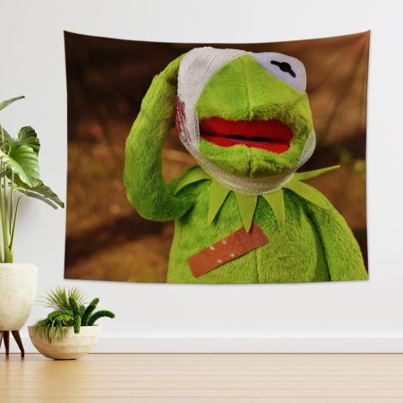 Маппет шоу лягушонок кермит