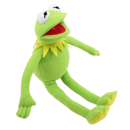 Мягкая игрушка лягушонок