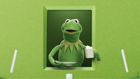 Лягушонок из маппет шоу