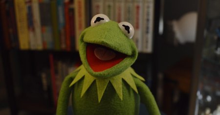 Улица сезам лягушонк кремит