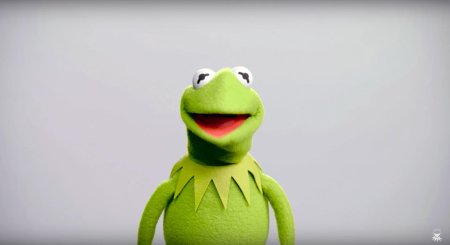 Маппет шоу лягушонок кермит