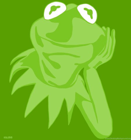Лягушонок кермит