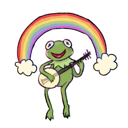 Лягушка иллюстрация