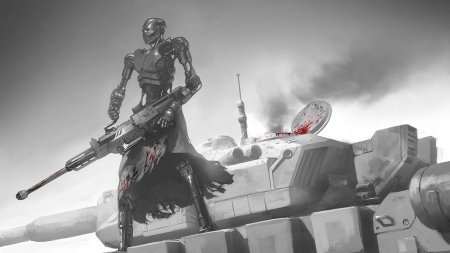 Игра terminator resistance