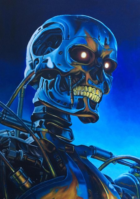 Терминатор т- арт