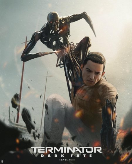 Rev терминатор