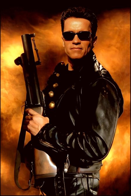 Терминатор арнольд