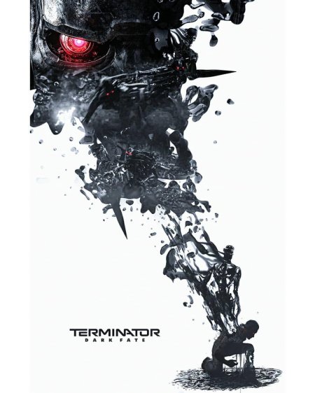 Терминатор темные судьбы