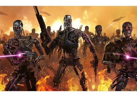 Скайнет терминатор