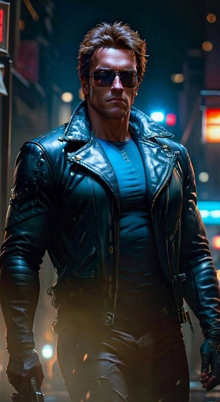 Арнольд шварценеггер