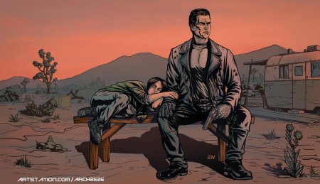 Дядя боб терминатор