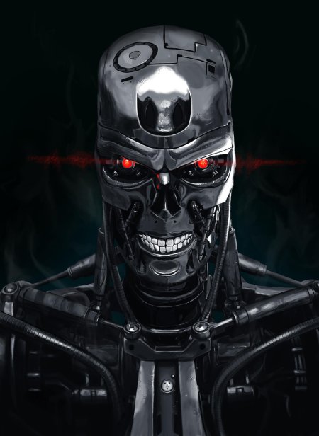 Т 800 терминатор