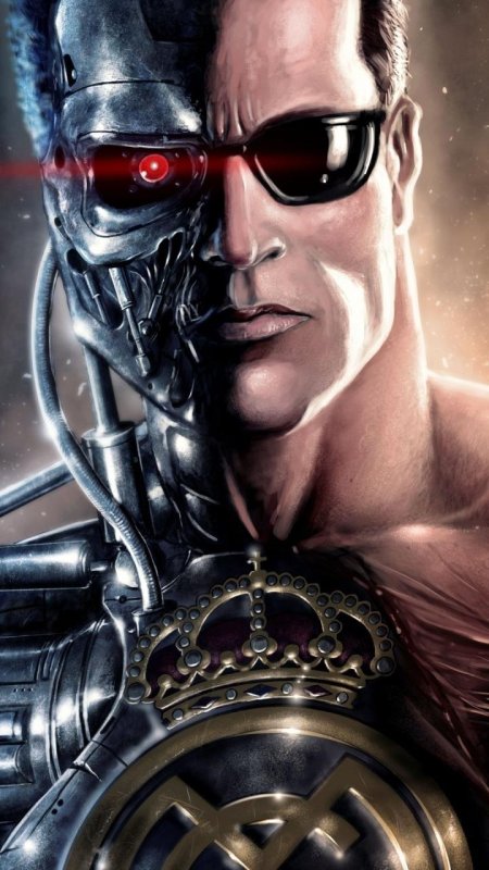 Терминатор 1