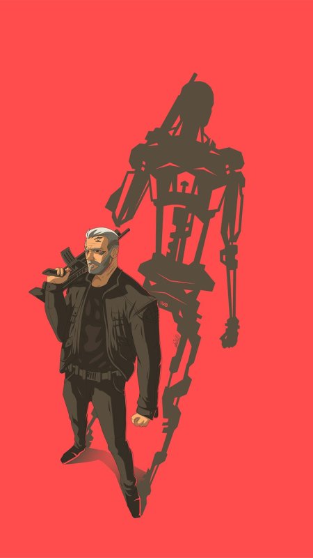 Т терминатор