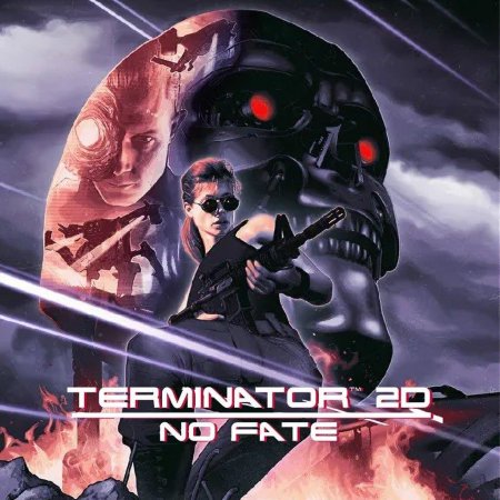 Terminator d no fate