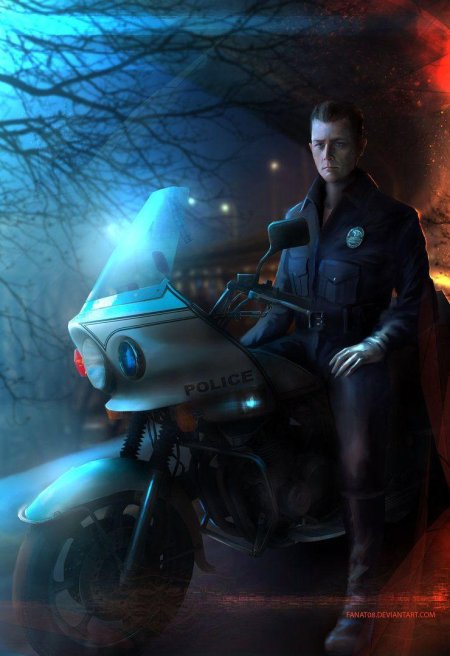 Терминатор т