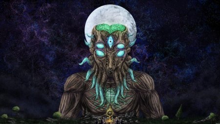 Ктулху и лунный лорд