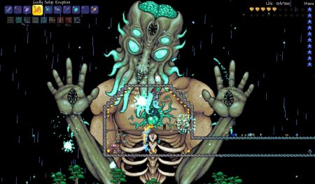 Террария босс лунный лорд