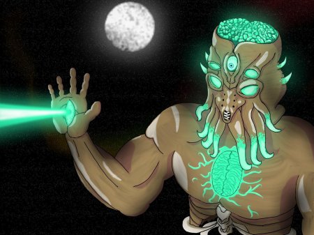 Террария босс лунный лорд