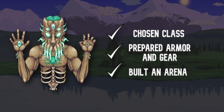 Террария босс лунный лорд