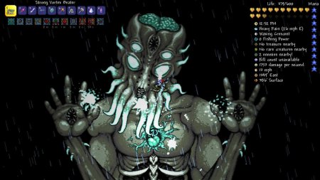 Террария босс лунный лорд