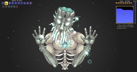 Террария босс лунный лорд