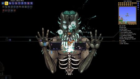 Лунный лорд террария