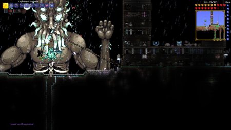 Лунный повелитель террария