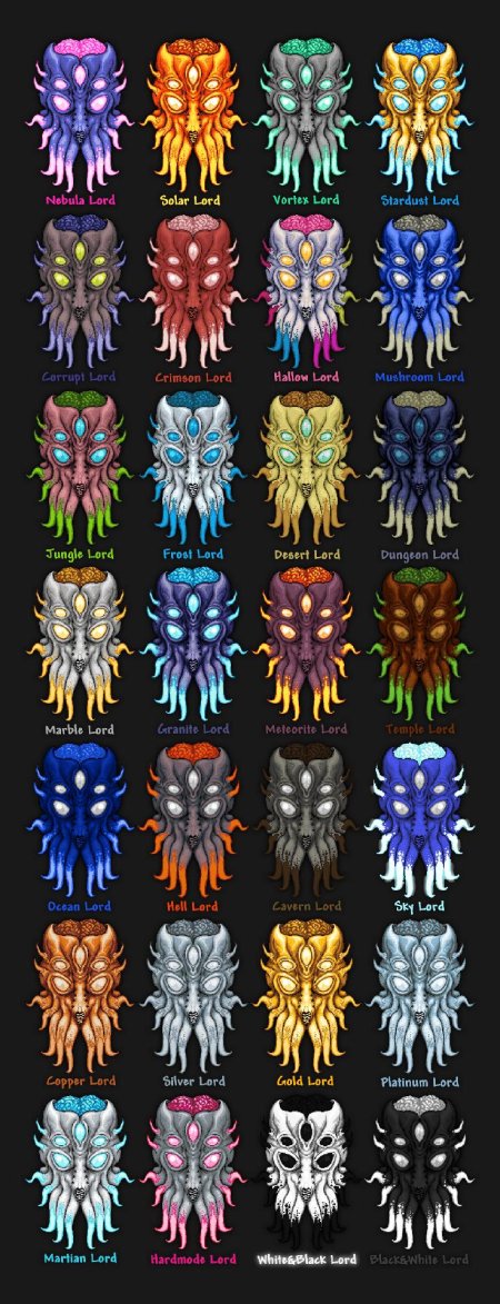 Босс лунный лорд