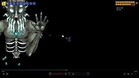 Лунный лорд в террарии