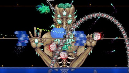 Террария лунный лорд