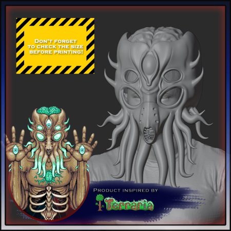 Террария лунный лорд